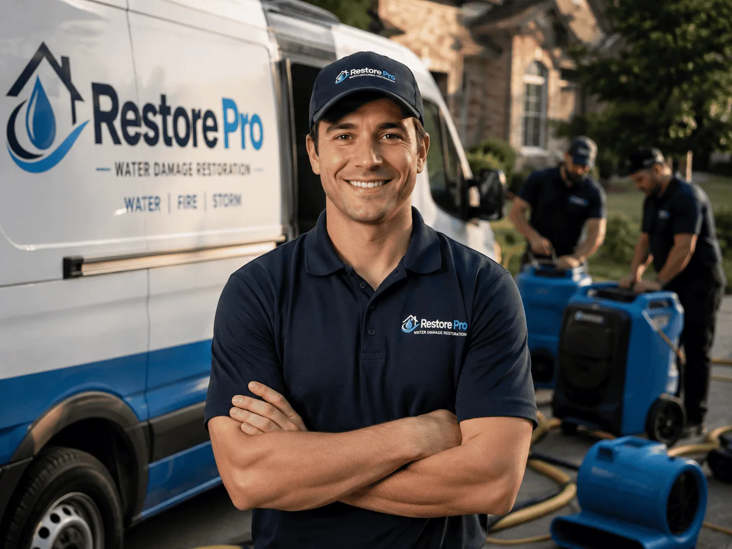 Water Damage Restoration company in Archer, NE