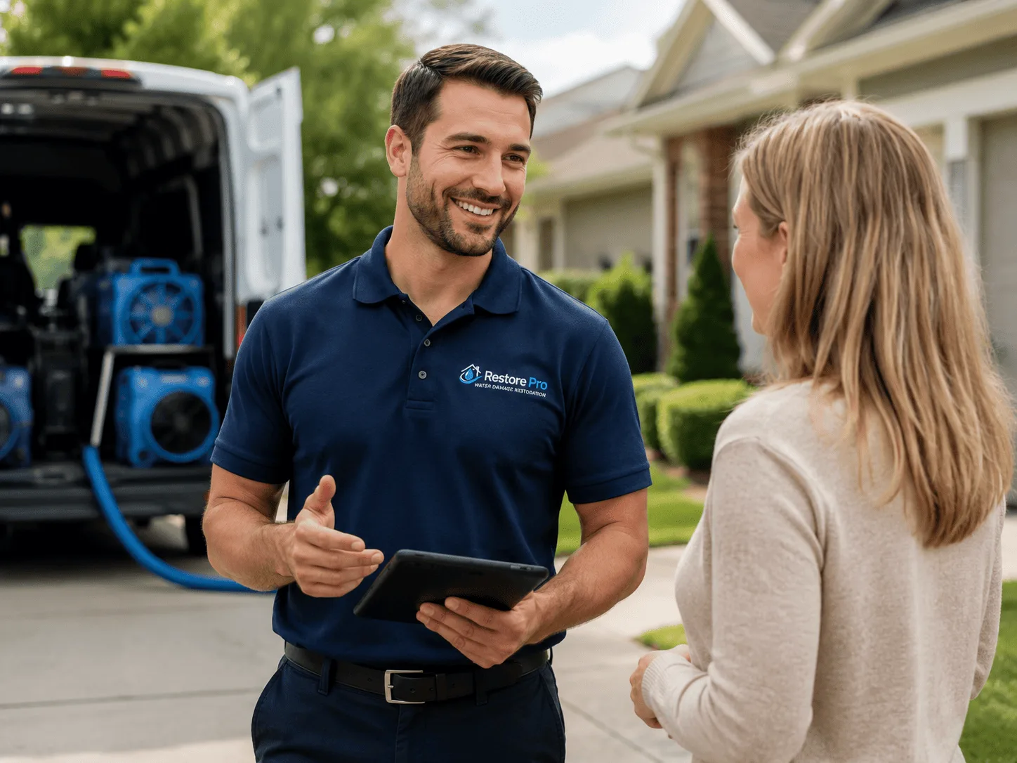 Water Damage Restoration Archer, NE FAQs