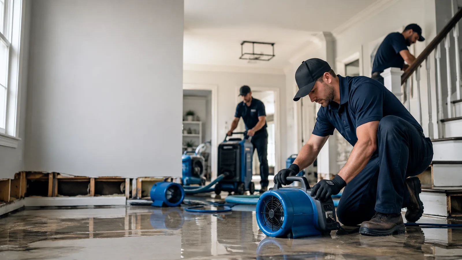 Water Damage Restoration in Archer, NE near me